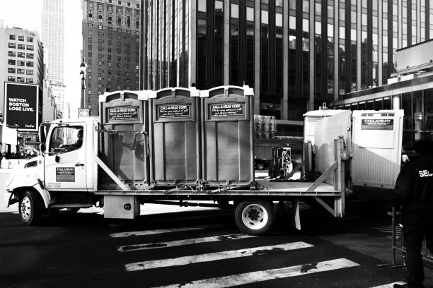 Porta potty rental for outdoor events in Milton, DE